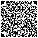 QR code with T Box LLC contacts