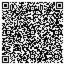 QR code with J & V Self Storage contacts