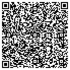 QR code with C & C Land Clearing Inc contacts