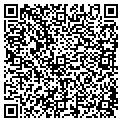 QR code with Java contacts