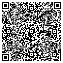 QR code with Amber Glass contacts