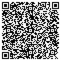 QR code with All-Out Glass LLC contacts