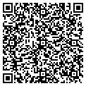 QR code with C C G Toys contacts