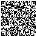 QR code with T V S Electronics contacts