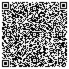 QR code with C & C Warehousing & Distr contacts