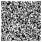 QR code with A Clear View Auto Glass contacts