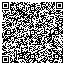 QR code with LBC Service contacts