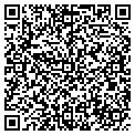 QR code with B & M Package Store contacts