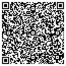 QR code with R F I Electronics contacts