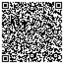 QR code with B & R Enterprises contacts