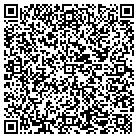 QR code with Action Auto Glass & Repair Ce contacts