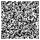 QR code with B C Storage Burns contacts