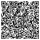 QR code with Tebo Design contacts