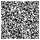 QR code with M A Hill Brokers contacts