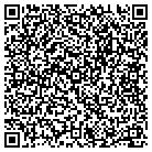 QR code with A & B Accounting Service contacts