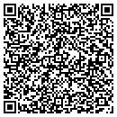 QR code with L & L Mini-Storage contacts