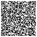 QR code with C M F Equipment contacts