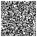 QR code with M&W Warehousing contacts