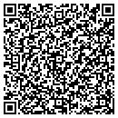 QR code with D P Electronics contacts