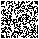 QR code with G&R Electronics contacts
