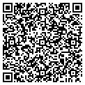QR code with J R Cigar contacts