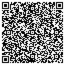 QR code with 2 Xotic Glass Rkvl Cntr contacts
