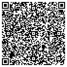 QR code with A Amherst Glass Inc Wmsvl contacts