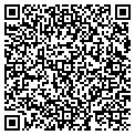 QR code with A 1 Auto Glass Inc contacts