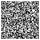 QR code with L33t Games contacts