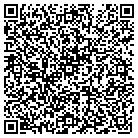 QR code with LA Voz De LA Piedra Angular contacts