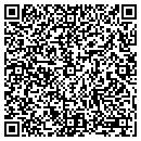 QR code with C & C Mini Mart contacts