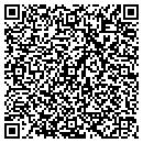 QR code with A C Glass contacts