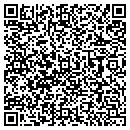 QR code with J&R FLOORING contacts