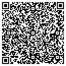 QR code with C D Hartnett CO contacts