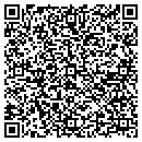 QR code with T T Plowing Sanding LLC contacts
