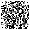 QR code with Urban Pace contacts