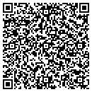 QR code with F L Floor Service contacts