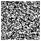 QR code with A Dion & Son Floor Service contacts