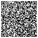 QR code with A & A Custom Service contacts