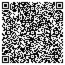 QR code with 2 Burnt contacts