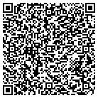 QR code with Adk Bookkeeping Payroll Servic contacts