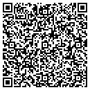 QR code with T & T Nails contacts
