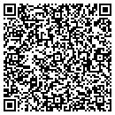 QR code with R & L Toys contacts