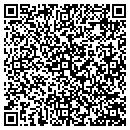 QR code with I-45 Self Storage contacts
