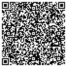 QR code with AAA West Tennessee Autoglass contacts