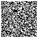 QR code with Aarean Glass contacts