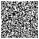 QR code with C B Perkins contacts