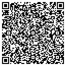 QR code with C B Perkins contacts