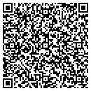 QR code with D Toffel Inc contacts