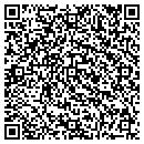 QR code with R E Tuttle Inc contacts